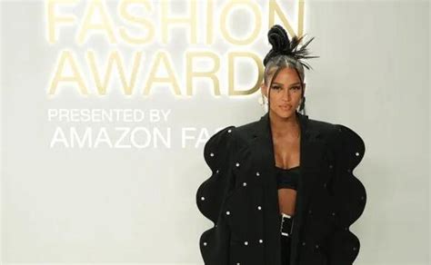 cassie sexy|10 Captivating Red Carpet Style Moments From Cassie